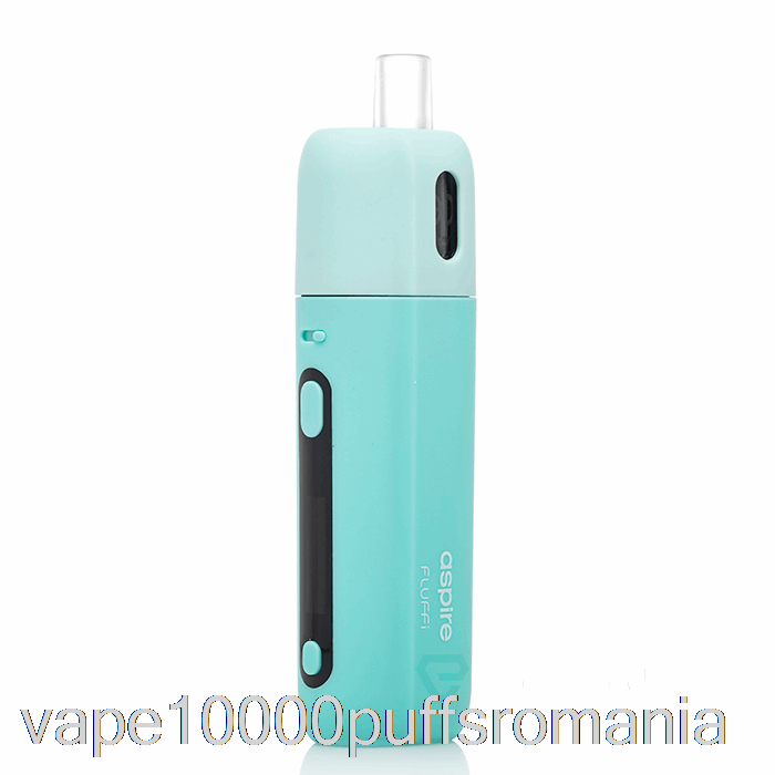 Vape Romania Aspire Fluffi 20w Pod System Cyan